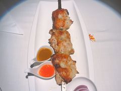 莎士雷克鸡肉-俄士厨房(万松园店)