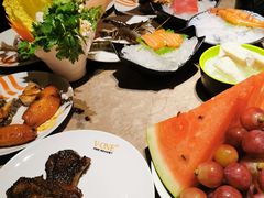 -V-ONE西雅图海鲜自助餐厅(仓山万达广场店)