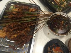 -夜烤·宜宾烧烤(回龙湾店)
