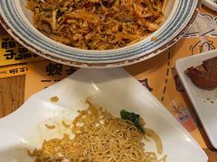 -喝丢一只鞋海鲜烧烤·海肠捞饭(市场店)