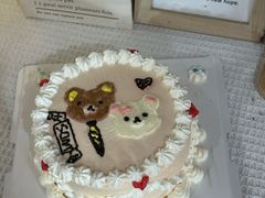 -幸福里DIY蛋糕烘焙·团建·拼豆豆(普陀店)