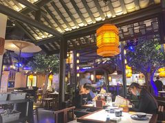 -绿茶餐厅(深圳龙华天虹购物中心店)