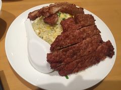 排骨蛋饭-鼎泰丰(当代商城店)
