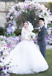 -曼格纳婚礼艺术中心(张江店)