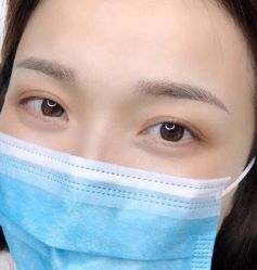 -韩美绣·骨相纹眉·洗眉美瞳线