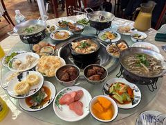 -柳沟豆腐宴69号福豆堂