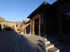 -北京古北水镇御舍温泉酒店