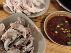 -汝萍传统蘸水菜(春华路总店)