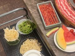 -刘一手重庆火锅(万达广场店)