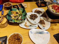 -一井烧肉·活鳗·寿司(望京SOHO店)