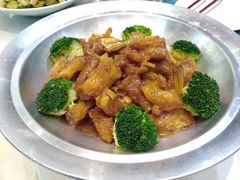 -鹊华居·地道鲁菜·海鲜·融合味(大明湖店)