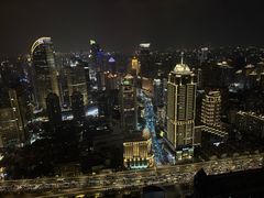 -上海明天广场JW万豪酒店