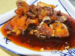 桂花糖醋排骨-铜锣湾·有麝自然香(重庆新天地店)