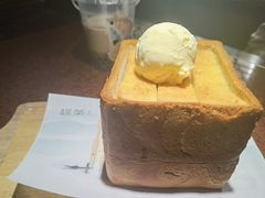 面包诱惑-绿茶餐厅(华联万柳店)