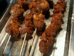-鸣记脆皮烤鱼·海鲜烤鱼(三八广场店)