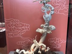 -陈家祠堂-游客中心