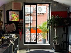 -nodcafe(M50创意园店)