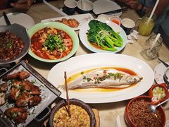 -绿茶餐厅(北京世纪金源店)
