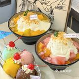 在汕头开了九年的冰室🍧 酸奶冰依旧好吃
