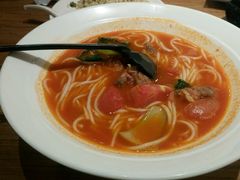 番茄肥牛米线-茶花妹子云南餐厅(传媒大学店)