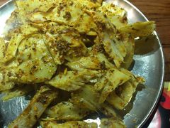 烤牛板筋-原始泥炉烤肉(总店)