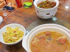 -覃大个·藕汤印象(博奇路店)