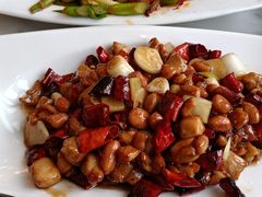 宫保鸡丁-陈麻婆豆腐总店