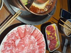 -鑫隆四季涮肉(八角畅游店)