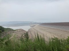 -黄河小浪底水利枢纽风景区