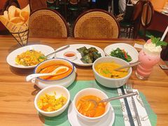 -帕蓝·暹罗料理(大学路店)
