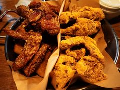 -富乐满韩国正宗炸鸡韩国料理(虹泉路店)