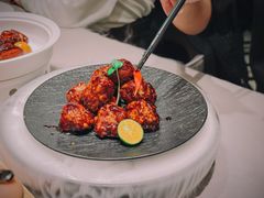 橙香牛仔粒-醉庐·新上海菜(南京西路店)