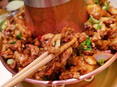 牛蛙-老佛爷炭火蛙锅直营(清滨路总店)