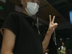 -金会长自助海鲜·烤肉(人民广场店)