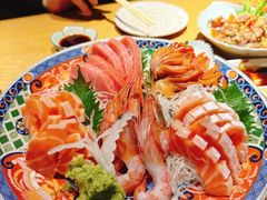 -桂马·日本料理·海胆·海鲜饭·酒场(民主广场店)