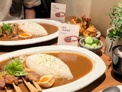 -CURRY YA 熟成咖哩專門店(深圳湾万象城店)