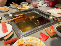 -海底捞火锅(王府井店)