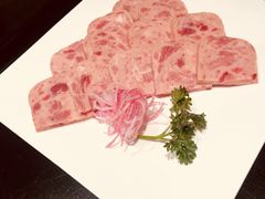 午餐肉-行家海鲜火锅酒家(静安寺店)