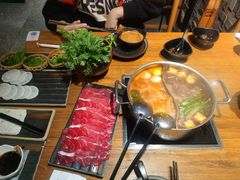 -呷哺呷哺 黄金牧场 (新中关购物中心店)