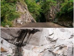 -温岭石塘海边