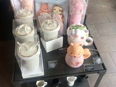 -星巴克(深圳世界金融中心店)