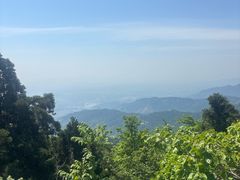 -南岳衡山风景名胜区