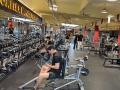-聚健身GatherFitness(余杭店)