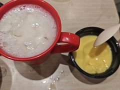 -永和大王(蛙嫩鸡香煲煲鲜·军博店)