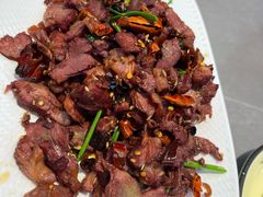 炒护心肉-荣祥海鲜·烟台菜(胜利路二部)