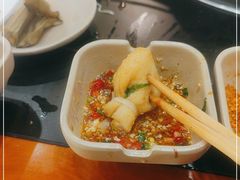 -川麻婆泥锅涮肚·串串火锅(物资学院店)