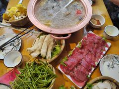 -民食香·腊排骨野生菌美食(木府店)