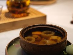 一品竹笙汤-叶叶菩提·晋福宫