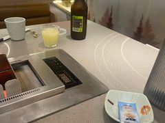 -白玉·朝鲜族烤串(深圳Kkone店)