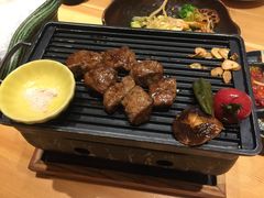 -大岛日本料理铁板烧(南通大饭店)